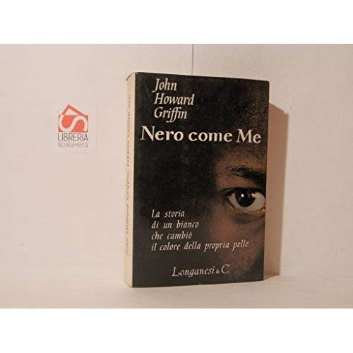 Libro - Nero come me - griffin