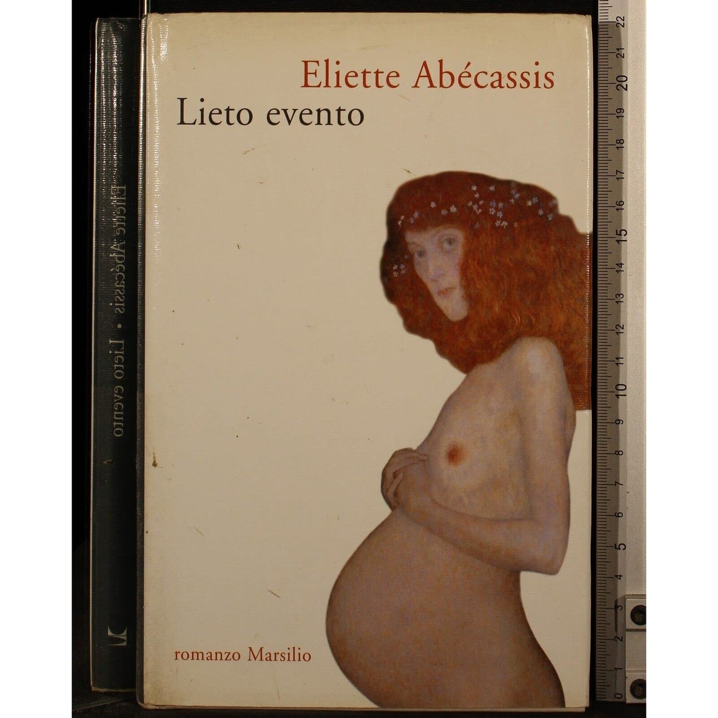 Libro - Lieto evento - Abécassis, Eliette