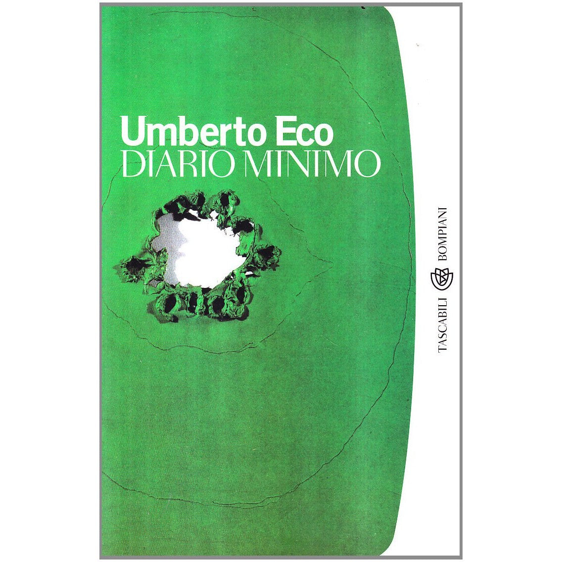 Libro - Diario minimo - Eco, Umberto