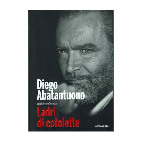 Libro - Ladri di cotolette