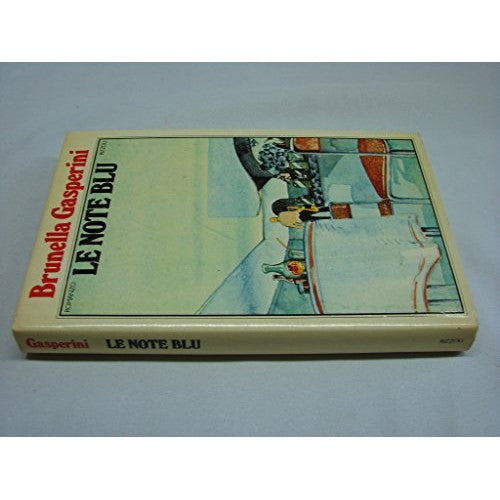 Libro - Le note blu Rizzoli SC10 # - Gasperini
