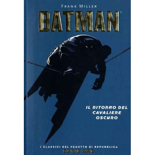 Book - GOLDEN REPUBLIC COMIC N.23 - BATMAN RETURN OF THE - na