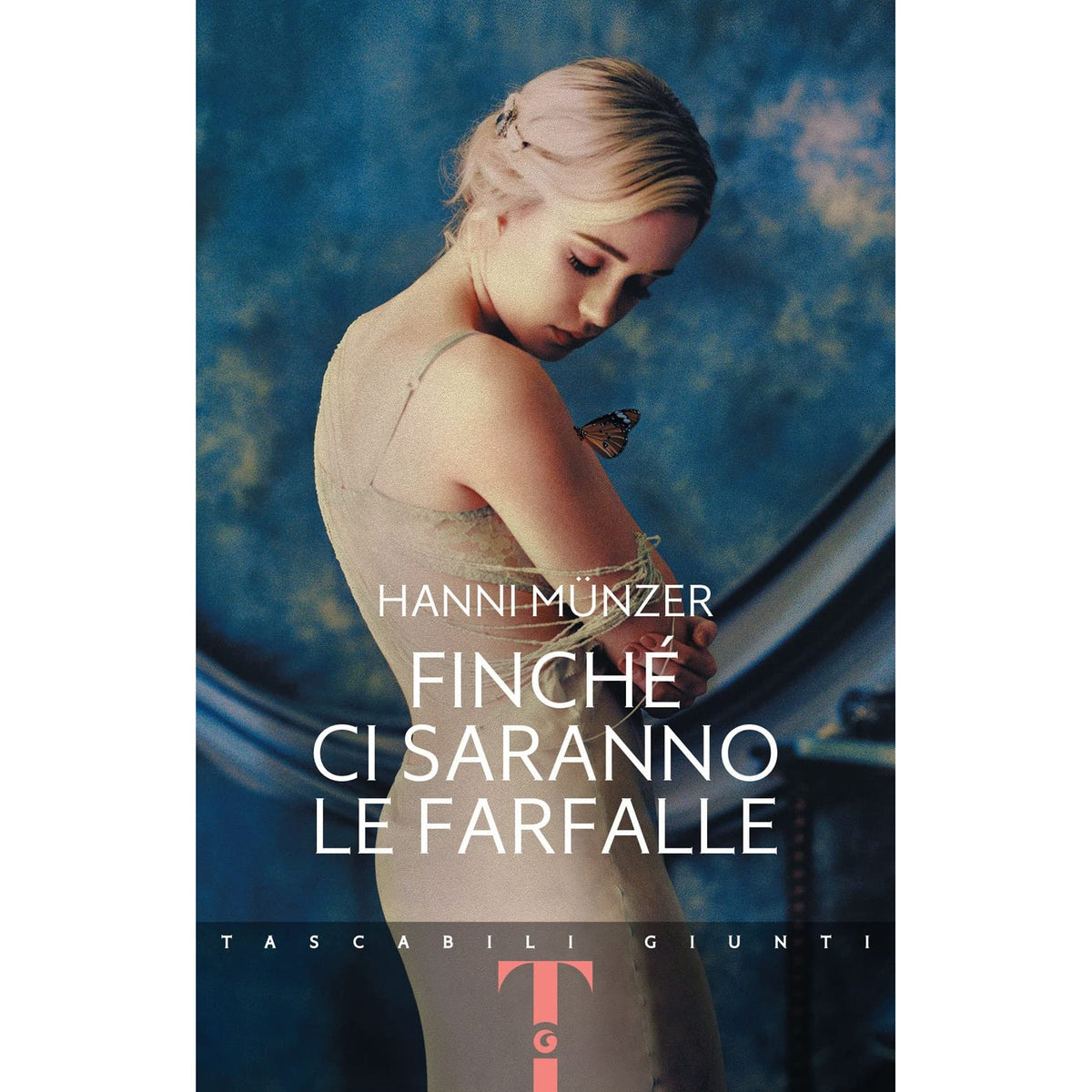 Libro - Finché ci saranno le farfalle - Münzer, Hanni