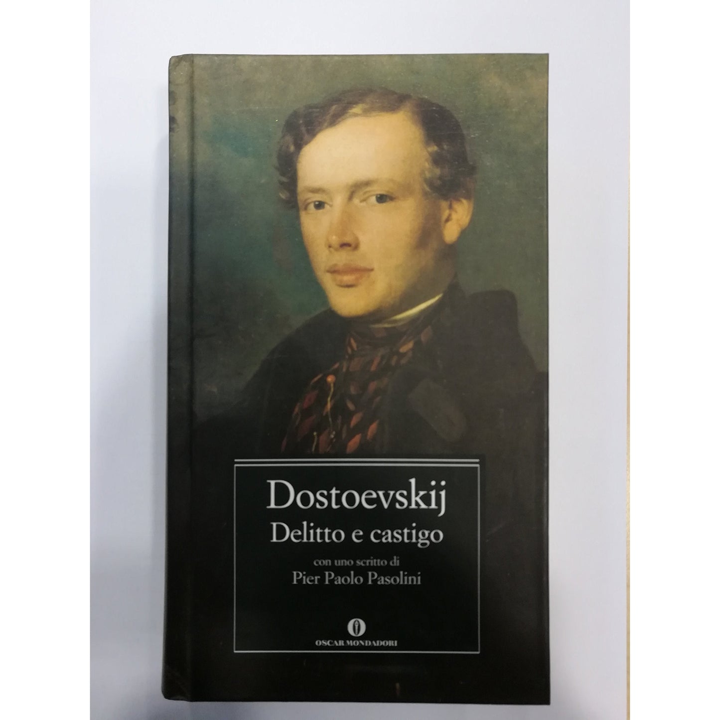 Libro - Delitto e castigo - Dostoevskij, Fëdor