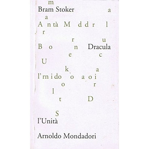 Libro - dracula 1997 - bram, stoker