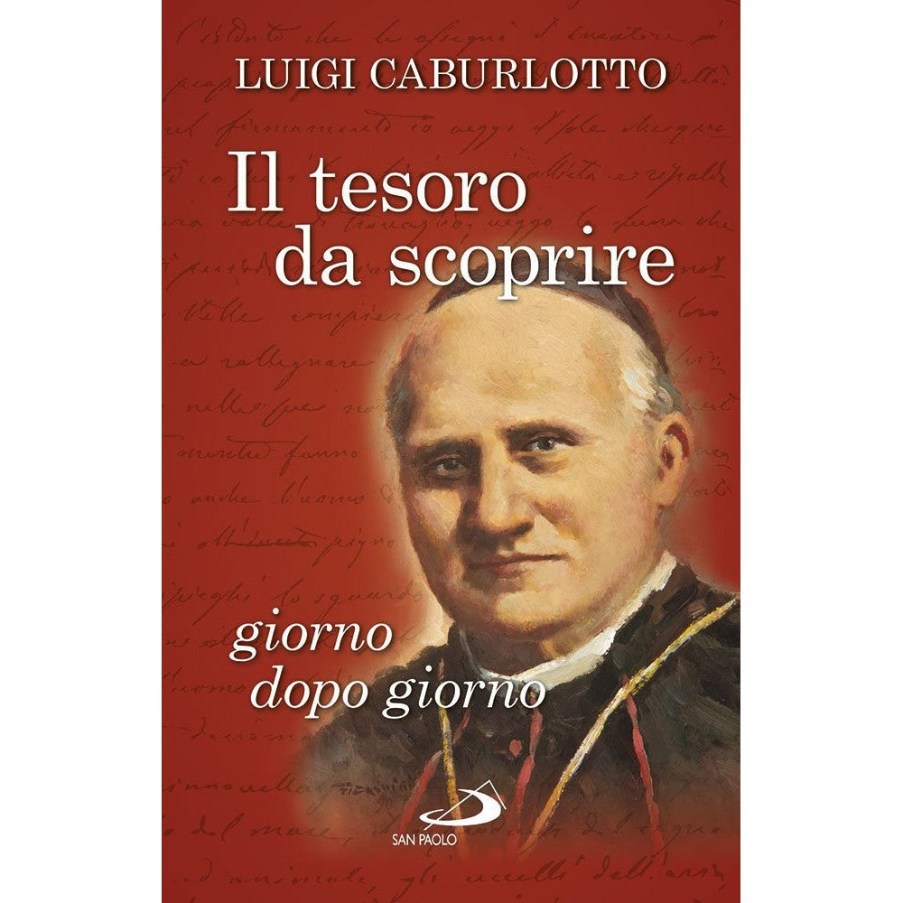 Libro - Il Tesoro da scoprire giorno dopo giorno Pen - L. Caburlotto