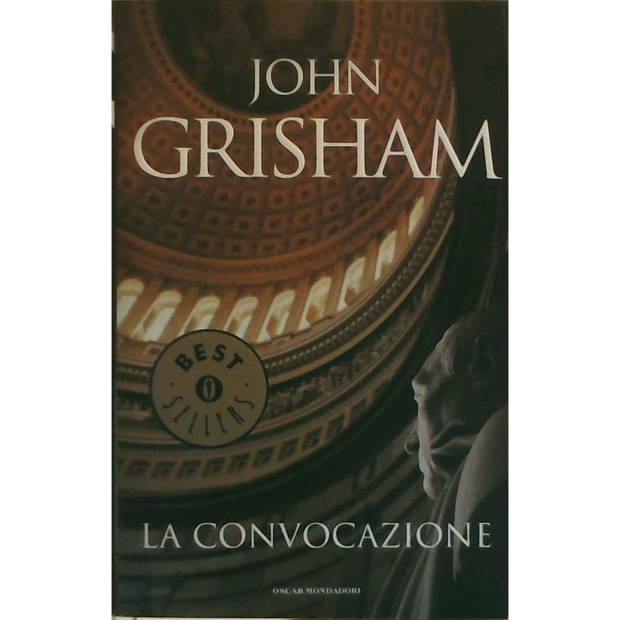 Libro - La convocazione - Grisham, John