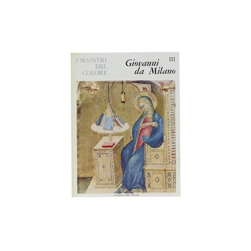 Libro - I maestri del colore: Giovanni - Castelfranchi-Vegas, Liana