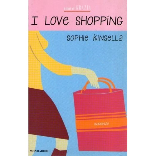Libro - I LOVE SHOPPING 2001 - Sophie, Kinsella