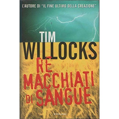 Book - Bloodstained Kings - Willocks, Tim