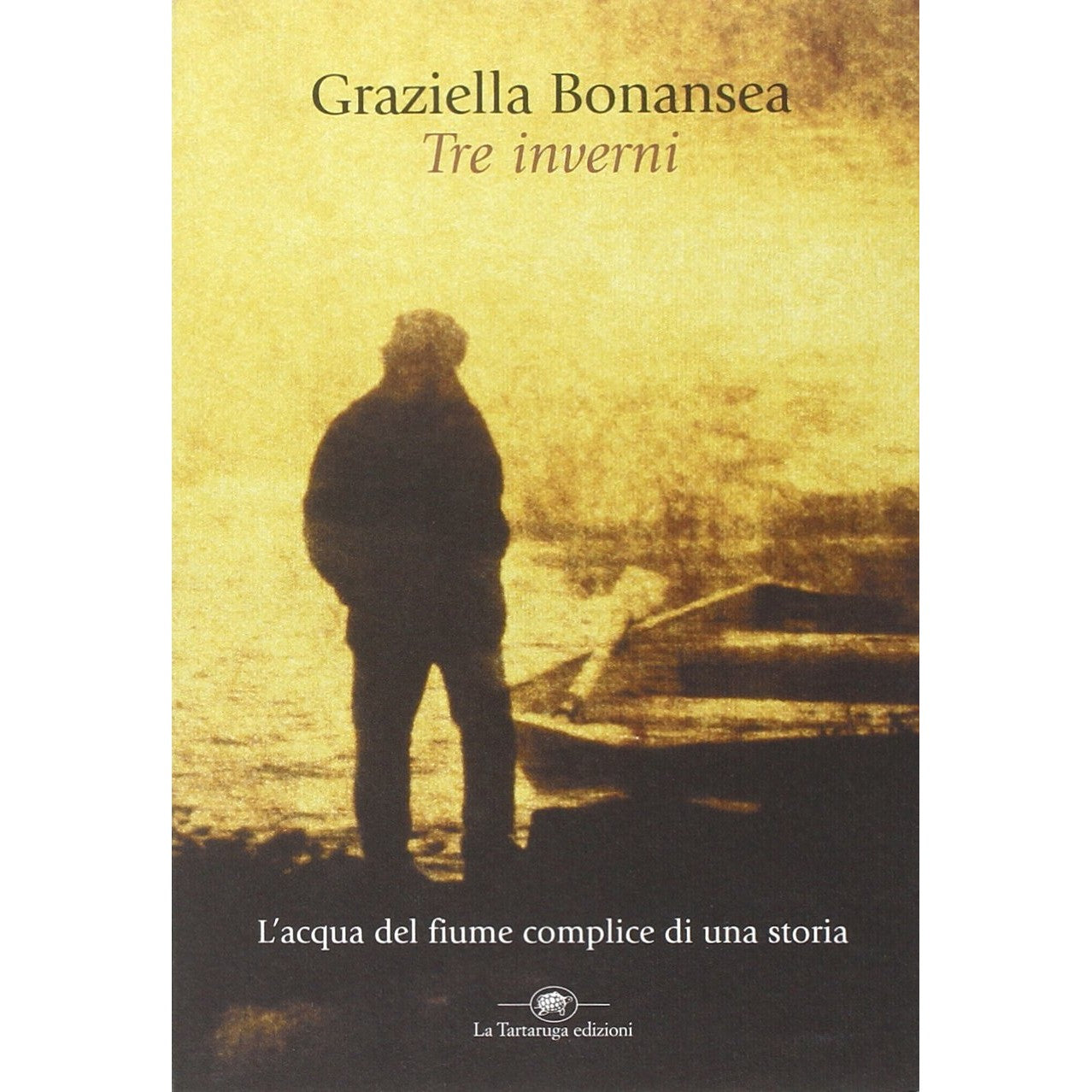 Libro - Tre inverni - Bonansea, Graziella