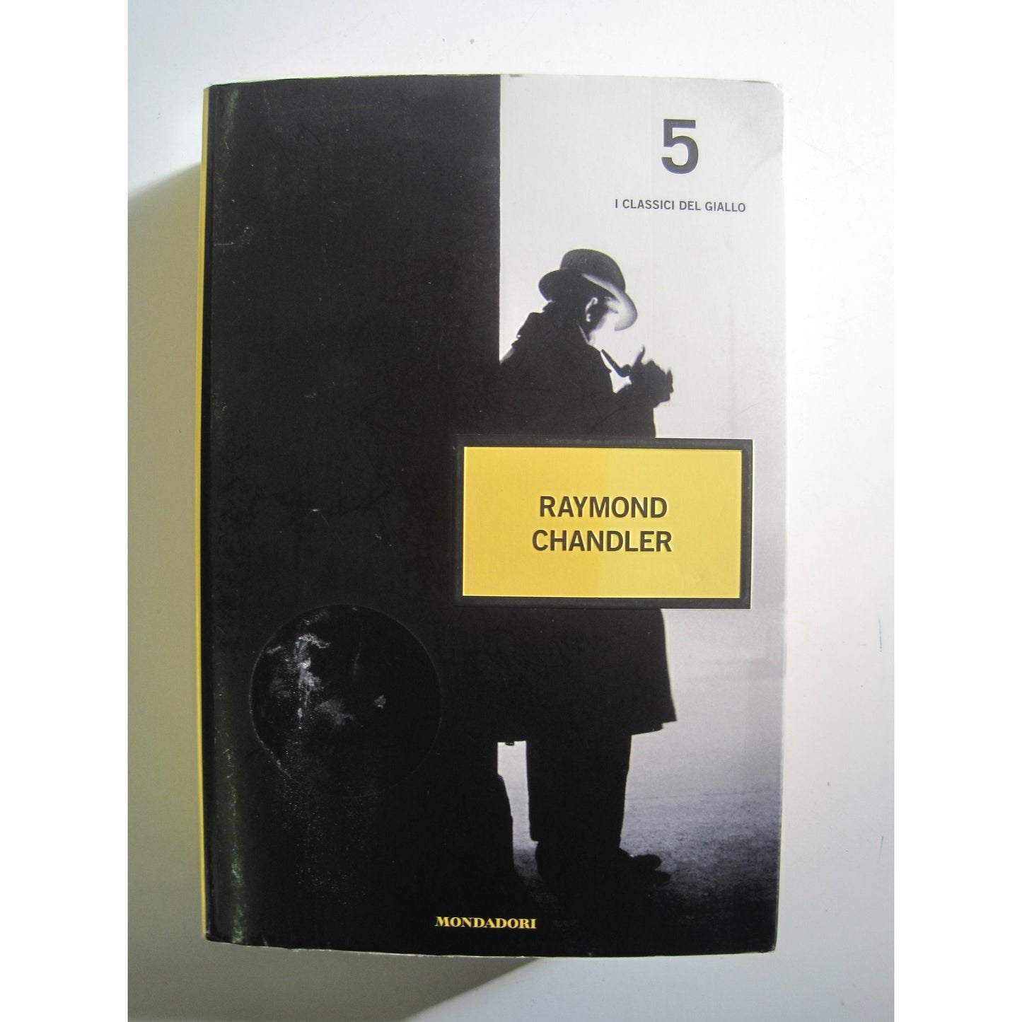 Libro - RAYMOND CHANDLER - IL TESTIMONE,IL GRANDE SONNO - R.Chandler