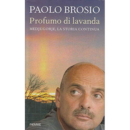 Libro - Profumo di lavanda - Brosio