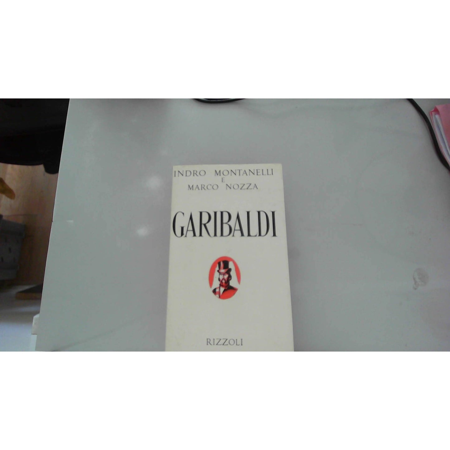 Libro - Garibaldi - Nozza, Marco