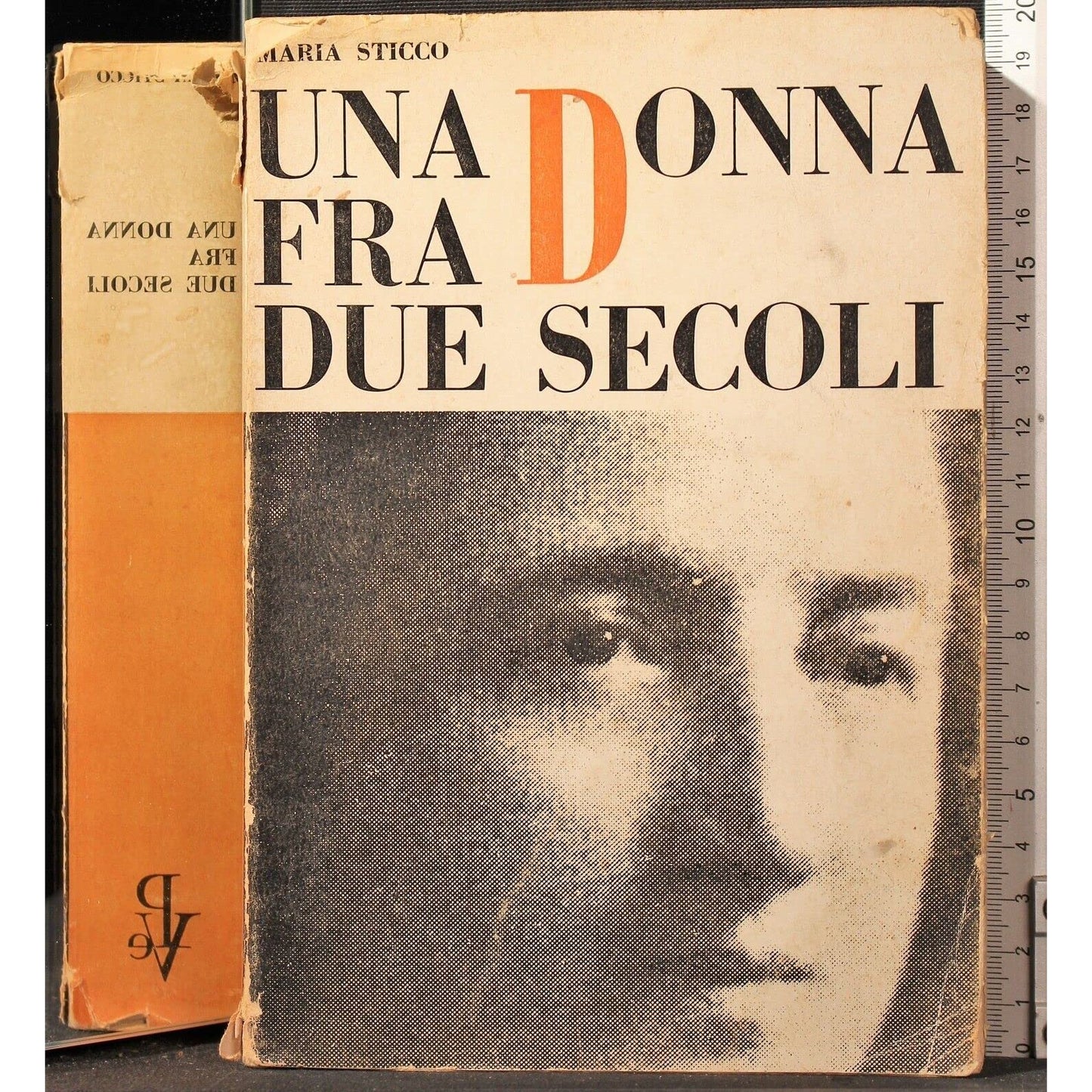 Libro - Una donna fra due secoli - Maria, Sticco