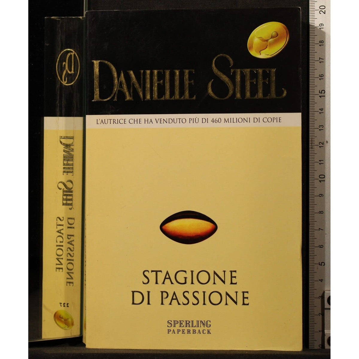Libro - Stagione di passione - Steel, Danielle