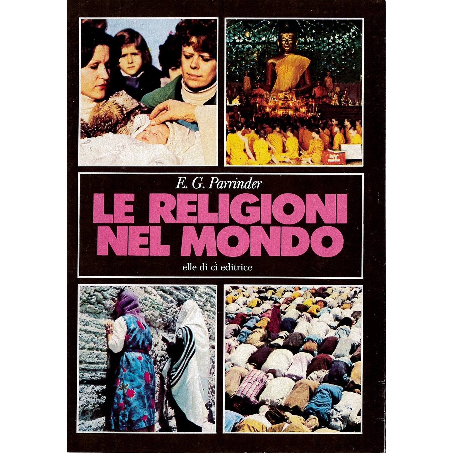 Libro - Le religioni nel mondo: 7