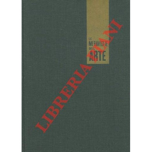Libro - Le meraviglie dell’Arte Enciclopedia fotografica dell - N.A.