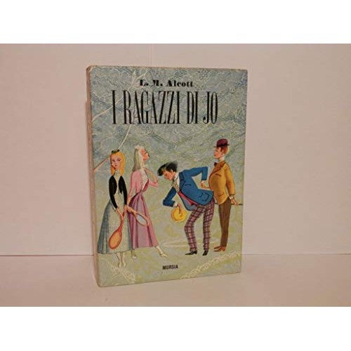 I Quattro Libri Delle Piccole Donne - P - May Alcott, Louisa