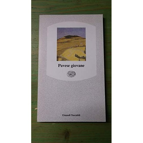 Libro - PAVESE GIOVANE - AA.VV