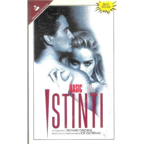 Libro - ISTINTI - Richard, Osborne