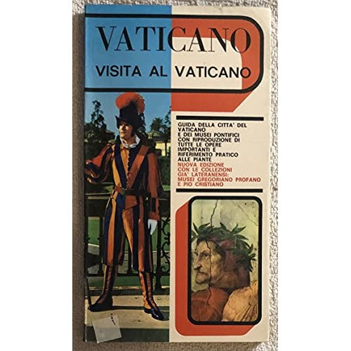 Libro - Vaticano - Visita al Vaticano