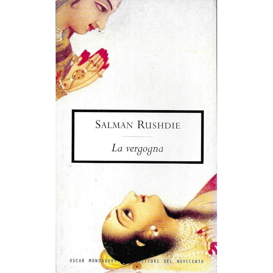 Libro - La vergogna - Rushdie, Salman