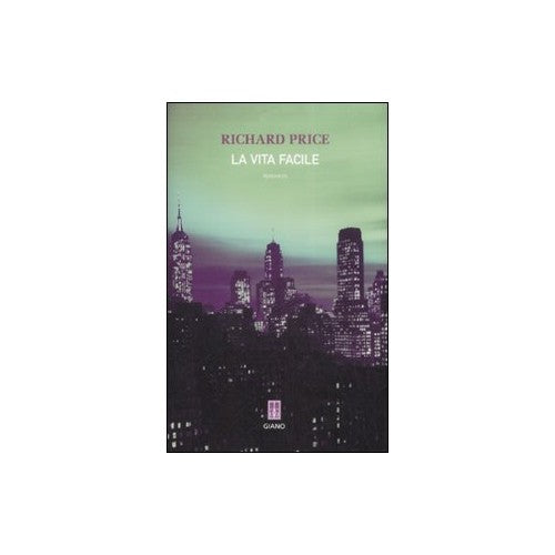 Libro - La vita facile - Price, Richard