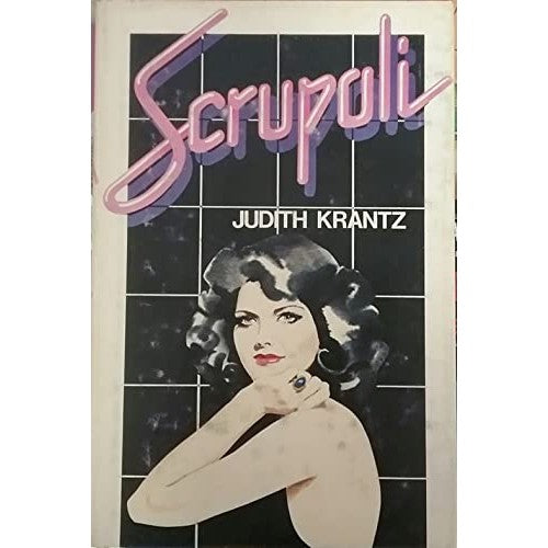SCRUPOLI EDIZIONI CLUB DEL LIBRO - Judith Krantz
