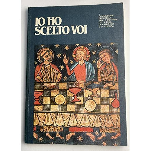 Libro - Io ho scelto voi - Il catechismo dei ragazzi 2 - aa.vv