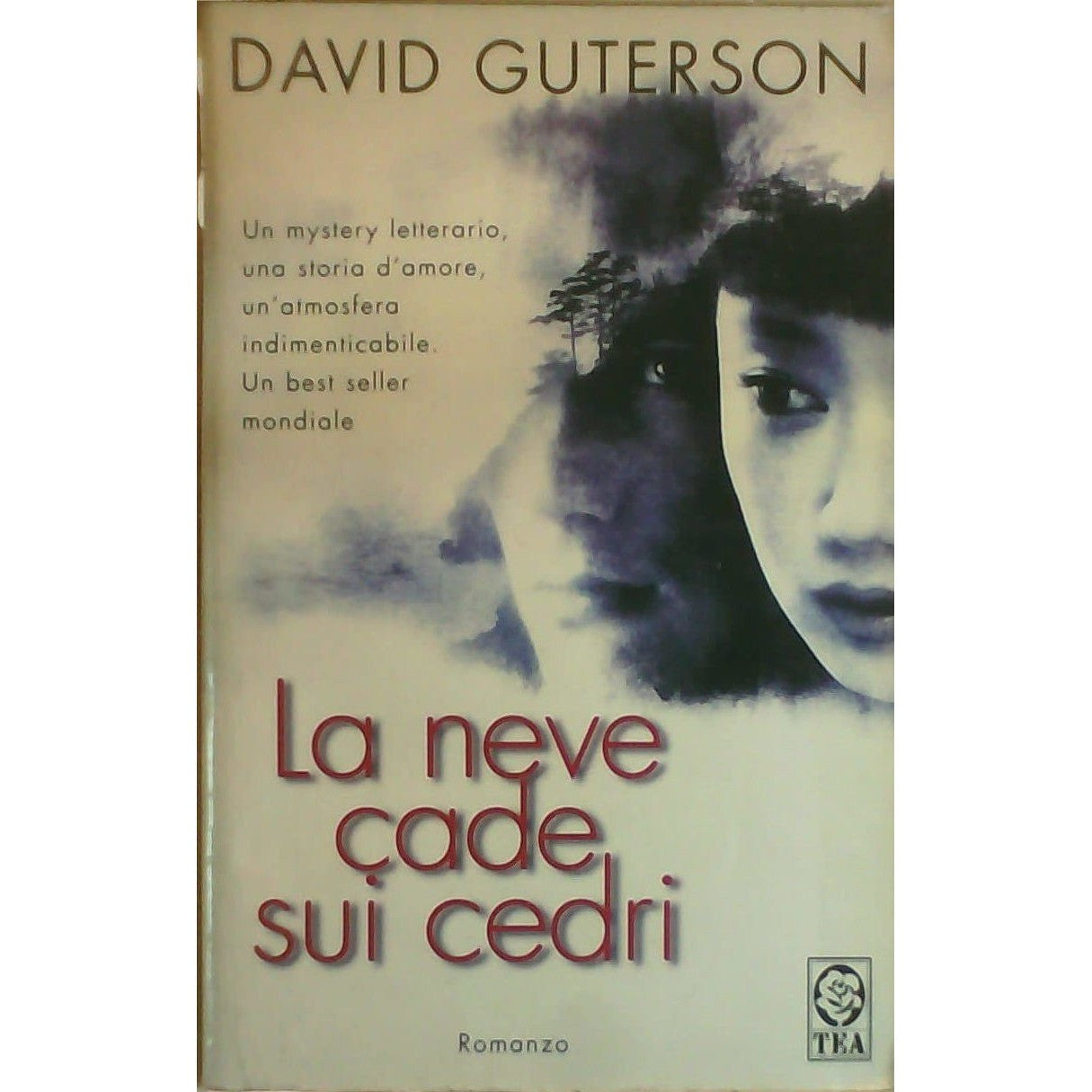 Libro - La neige tombait sur les cèdres - Guterson, David