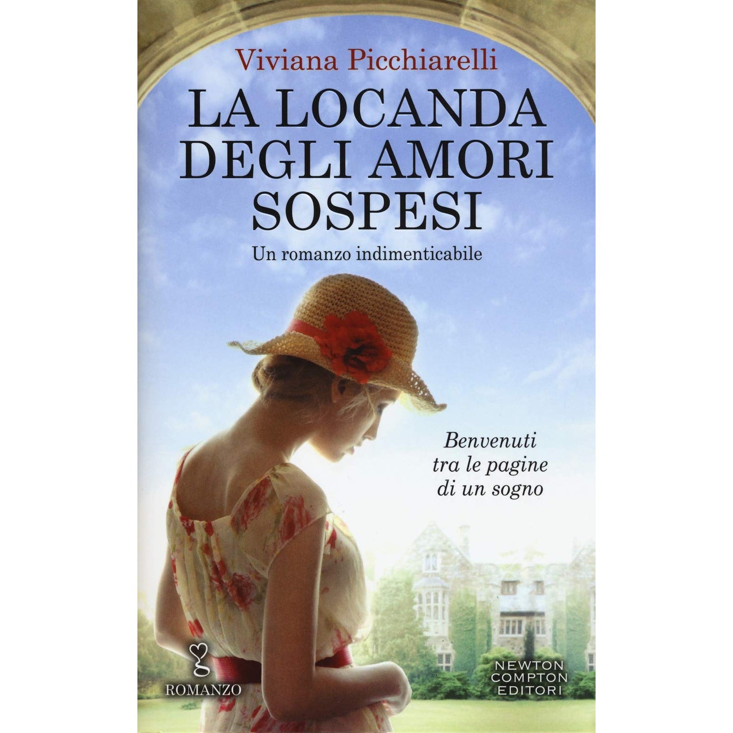 Libro - La locanda degli amori sospesi - Picchiarelli, Viviana