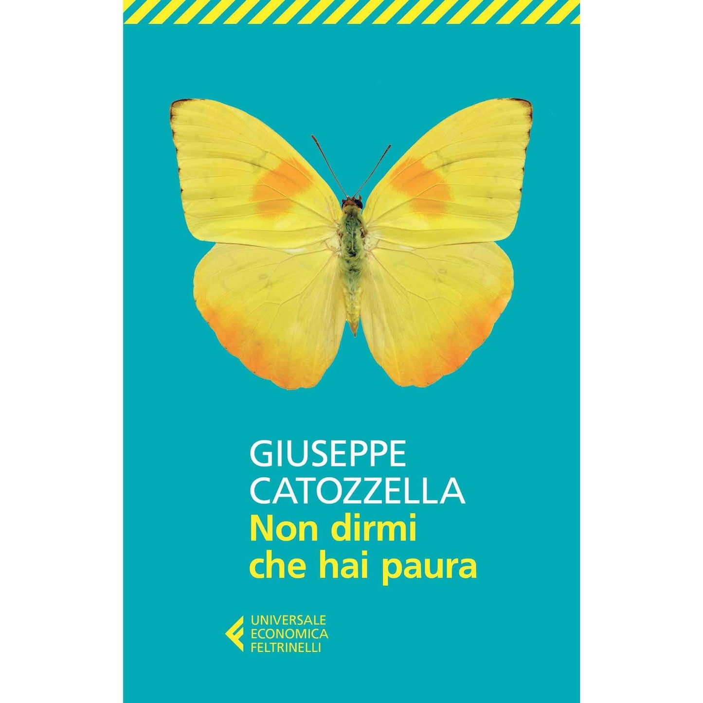 Libro - Non dirmi che hai paura - Catozzella, Giuseppe