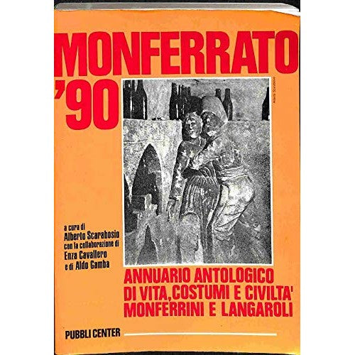 Libro - Monferrato '90