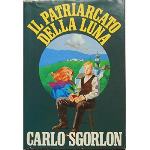 Libro - IL PATRIARCATO DELLA LUNA - AA VV