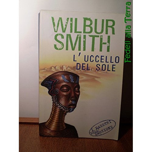 Book - The Sun Bird - Smith, Wilbur