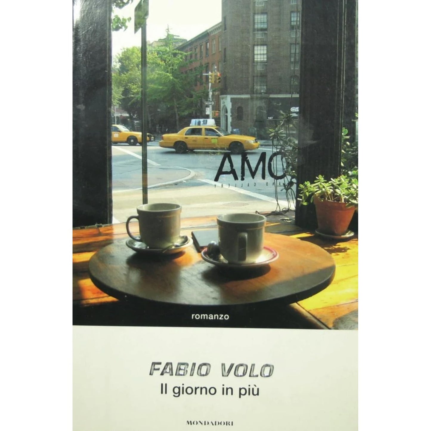Libro - Il giorno in più - Volo, Fabio