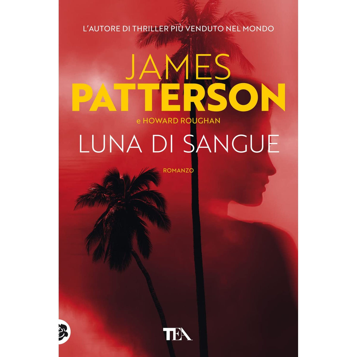 Libro - Luna di sangue - Patterson, James