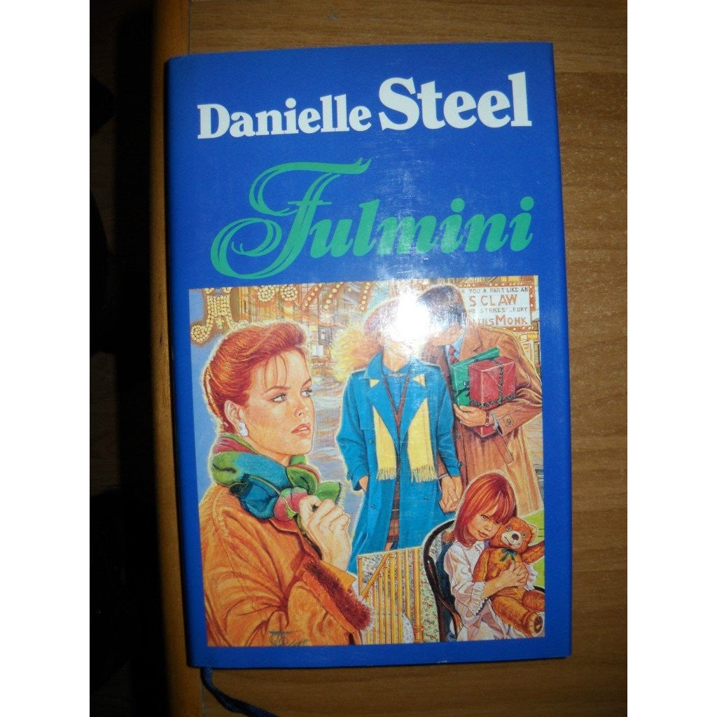 Libro - Fulmini