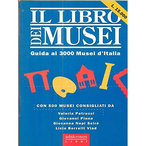 Book - The book of museums - aa.vv.