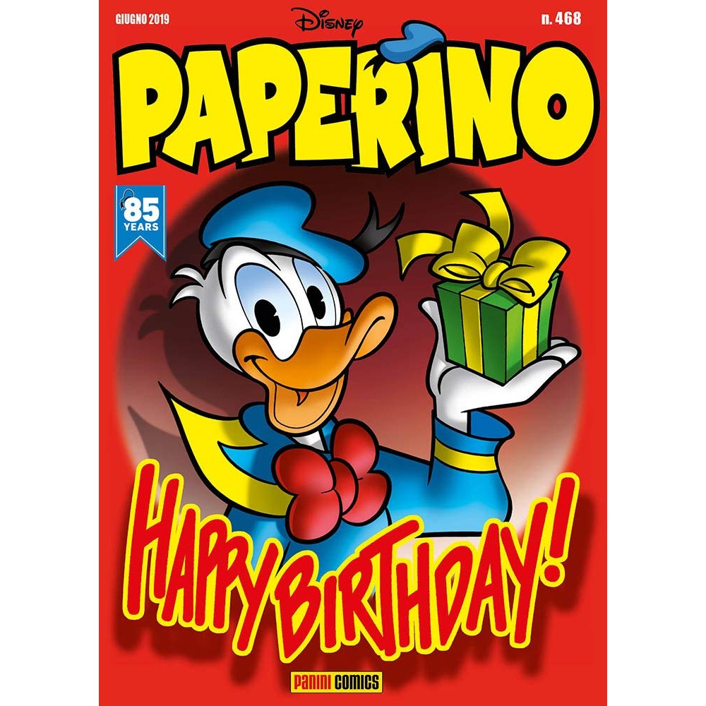 Libro - Paperino 468 - AA VV