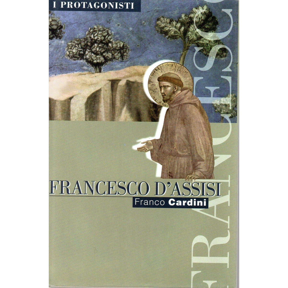 Libro - FRANCESCO DíASSISI - Franco, Cardini.