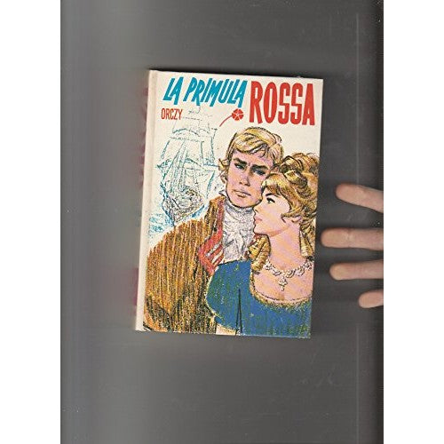 Book - The Scarlet Pimpernel - Orczy
