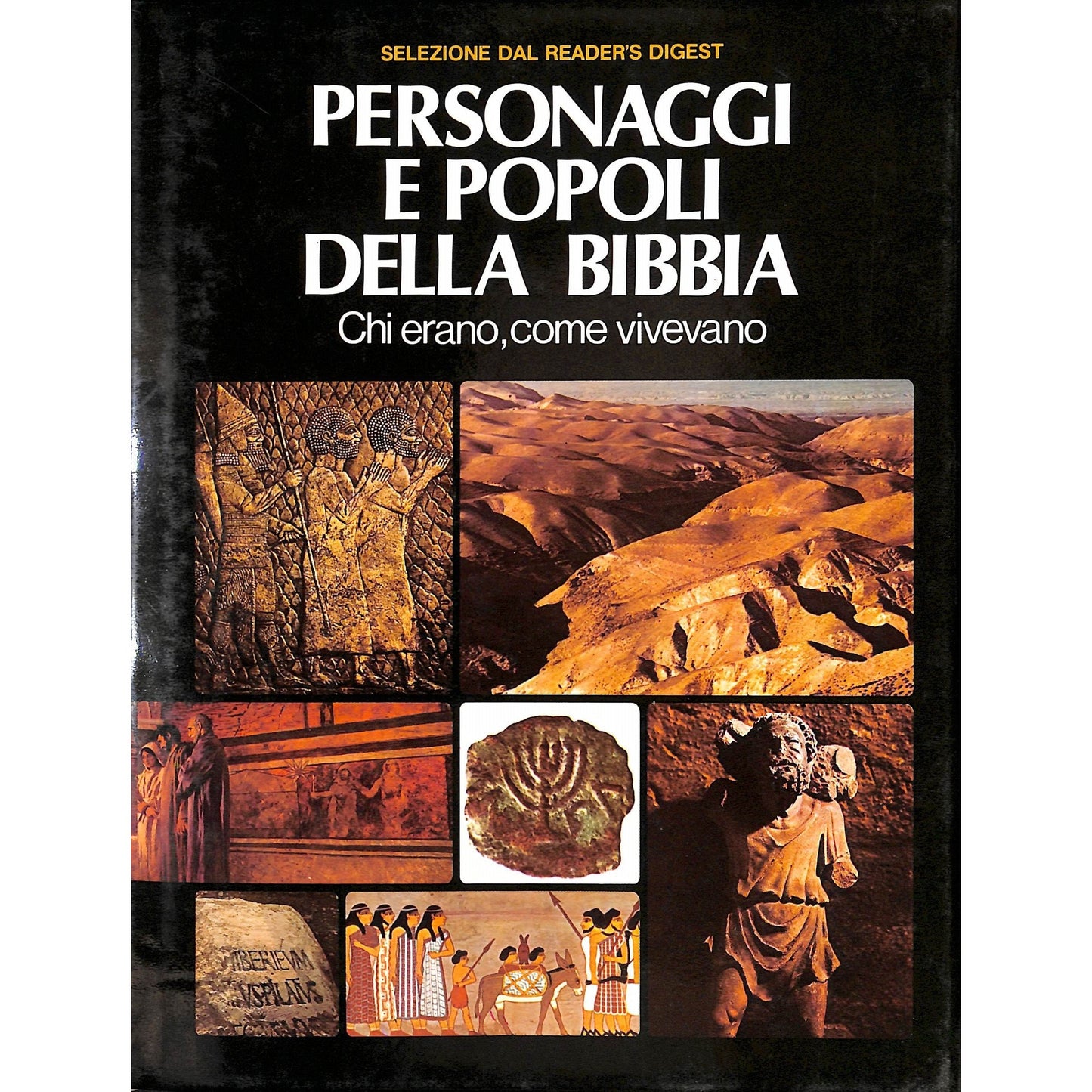 Libro - Personaggi e popoli della Bibbia