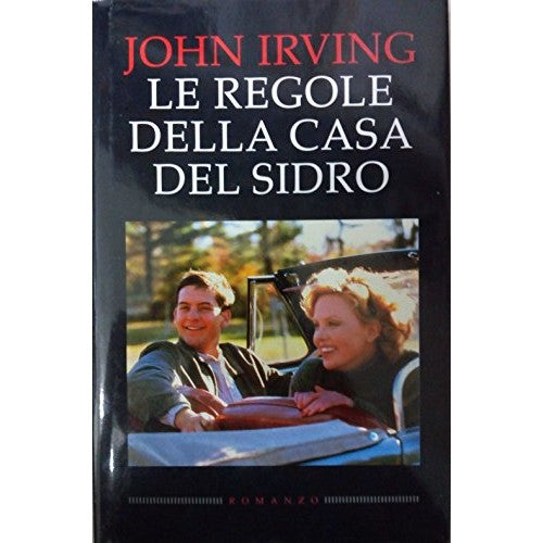 Libro - Le Regole Della Casa Del Sidro - Jhon, Irving