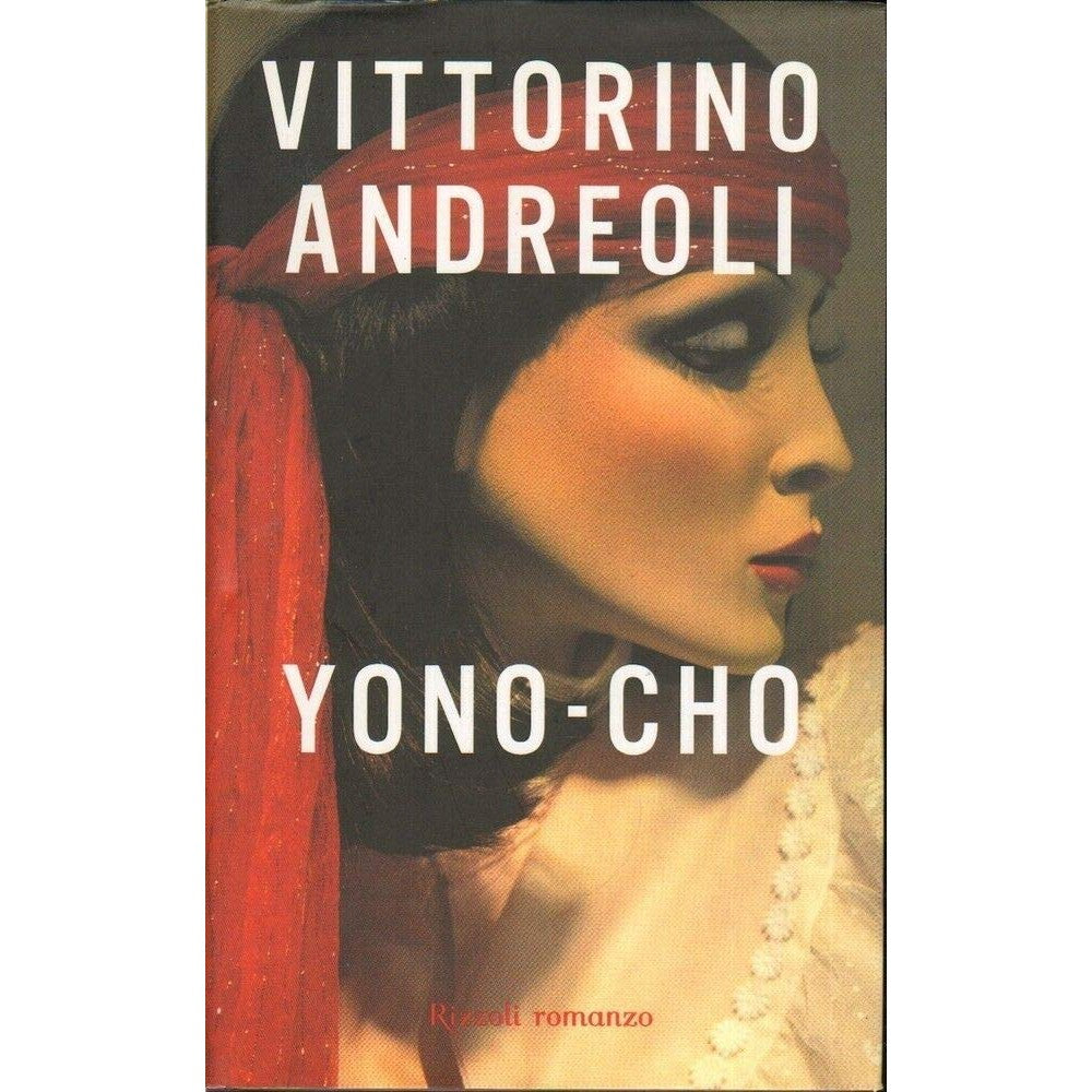 Libro - Yono - Cho - Andreoli, Vittorino