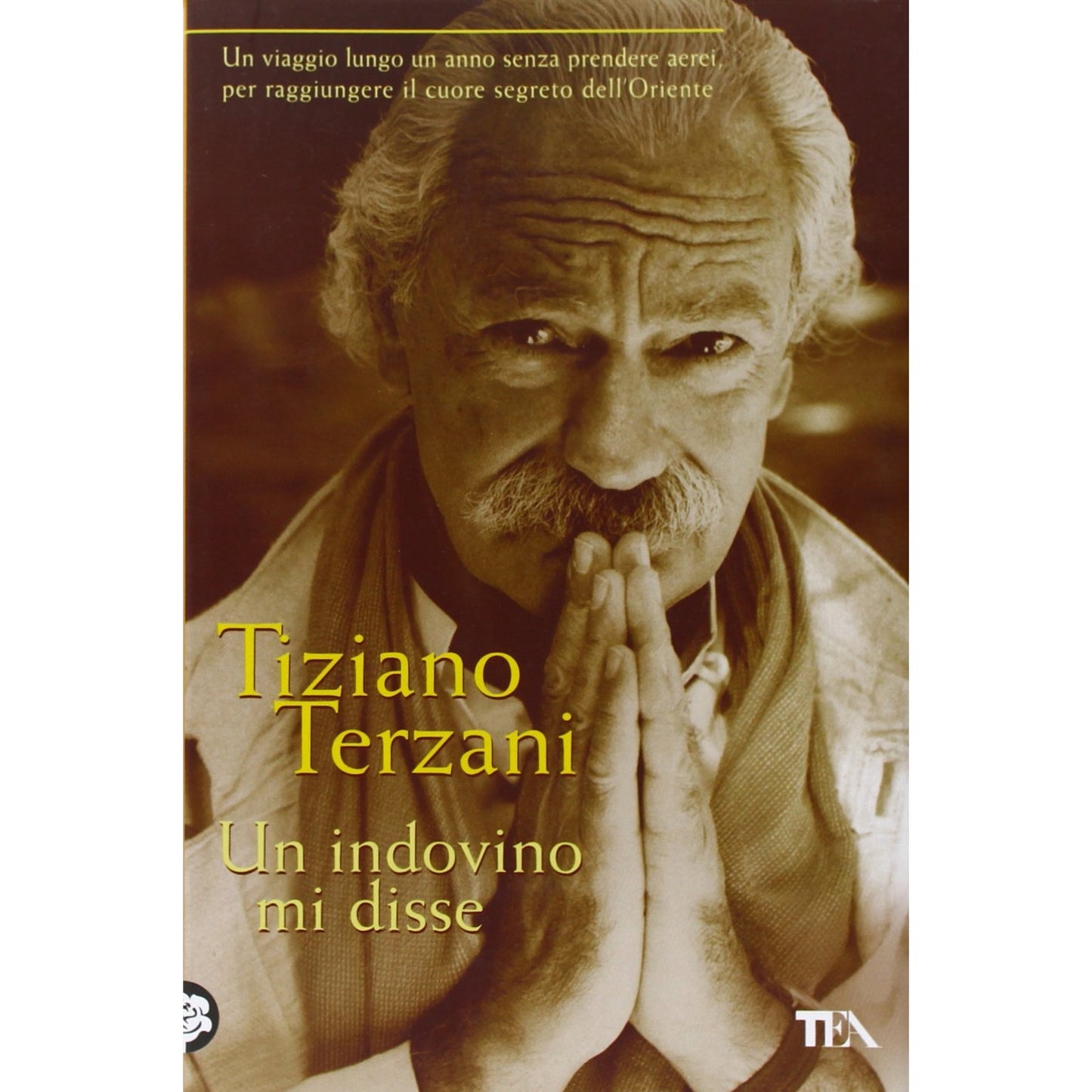 Libro - Un indovino mi disse - Terzani, Tiziano