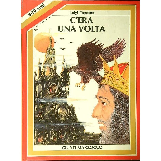 Libro - C'era Una Volta - Capuana