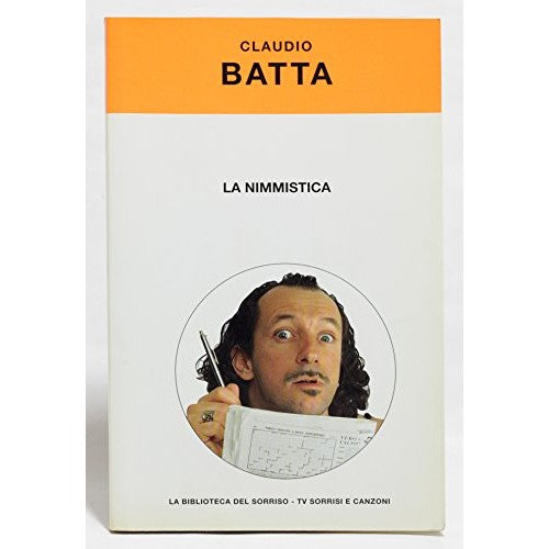 Book - Nimmistics - Claudio Batta