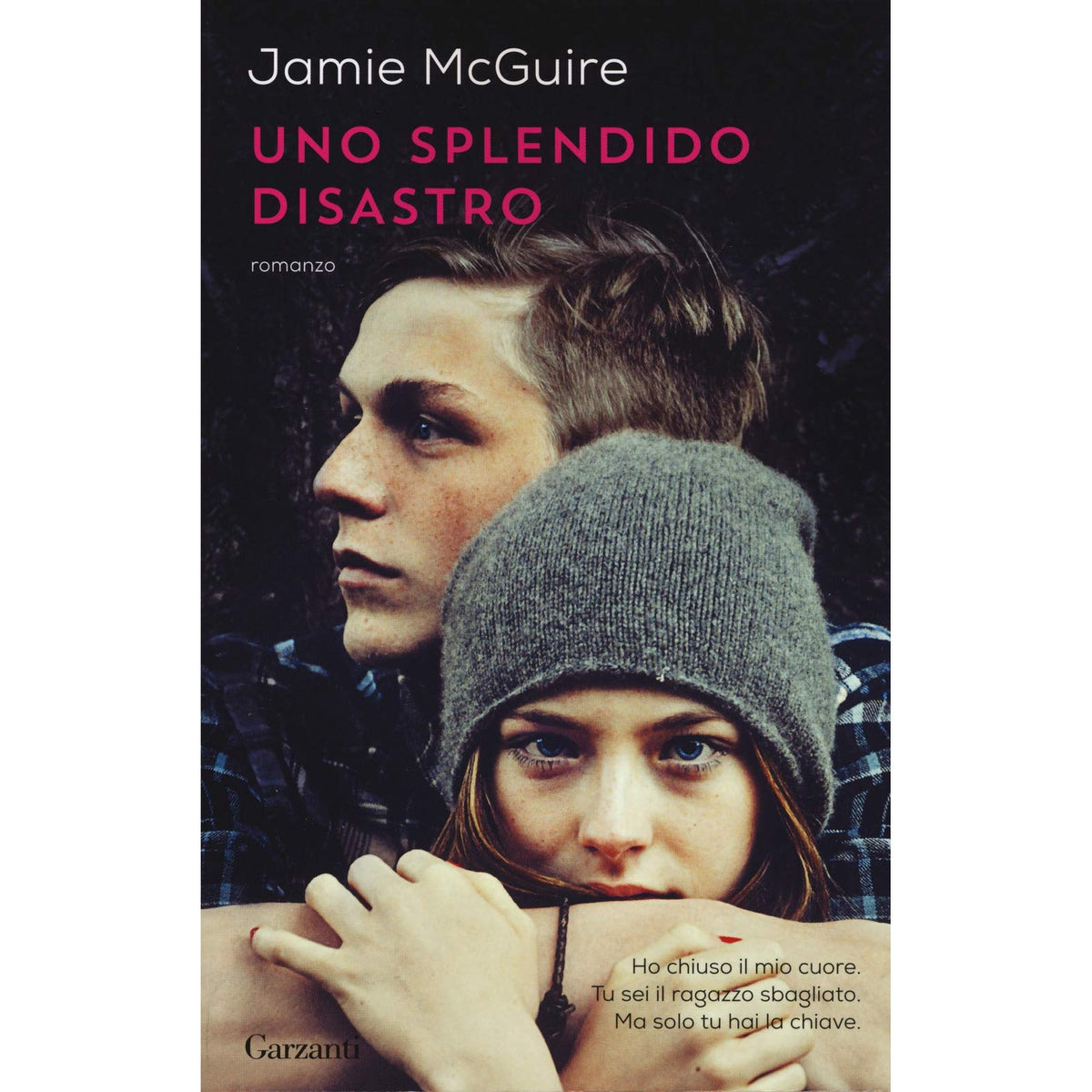 Libro - Uno splendido disastro - McGuire, Jamie